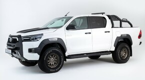 Garanciális átalakítással szabhatja igényeire Toyota Hiluxát 